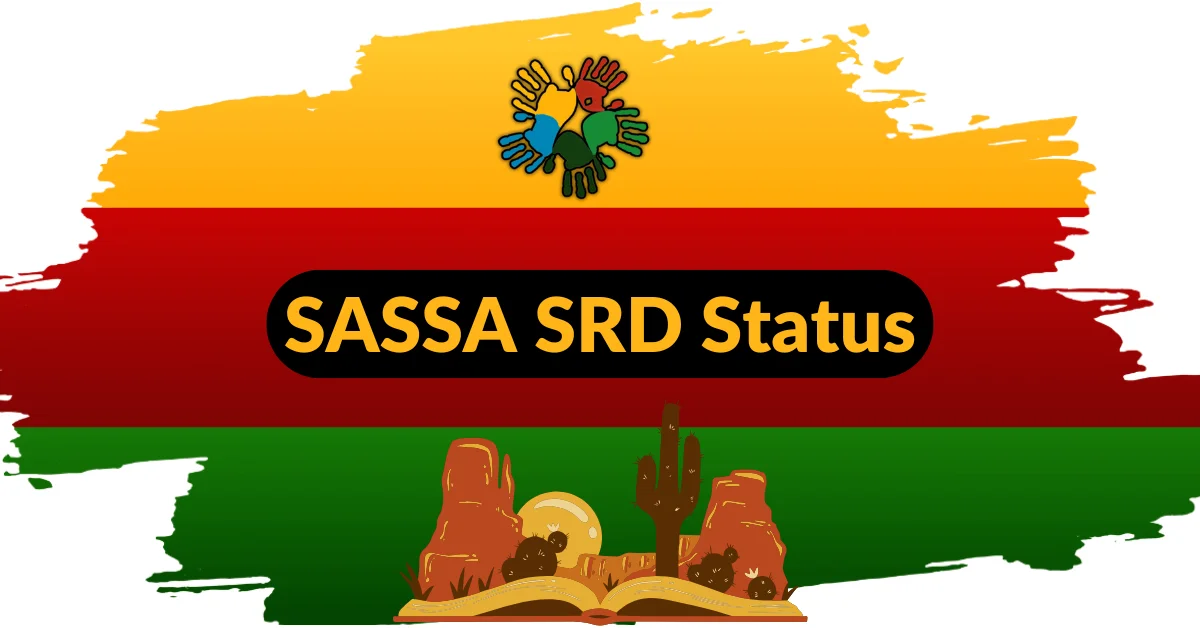 SASSA SRD Status 2025