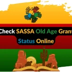 Check SASSA Old Age Grant Status Online